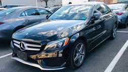2015 Mercedes-Benz C-Class C 400 4MATIC