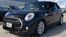 2018 MINI Convertible Cooper S