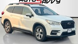 2021 Subaru Ascent Premium 7-Passenger