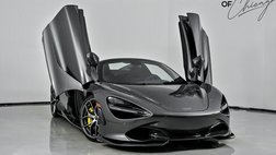 2019 McLaren 720S Spider Performance