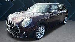 2017 MINI Clubman Cooper