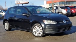 2015 Volkswagen Golf S