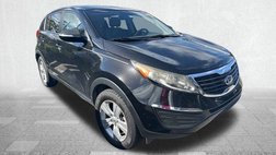2013 Kia Sportage LX