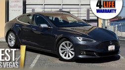 2020 Tesla Model S Long Range Plus