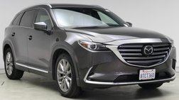 2021 Mazda CX-9 Grand Touring