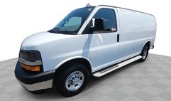2023 Chevrolet Express 2500