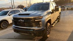 2025 Chevrolet Silverado 2500HD Custom