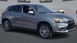 2016 Mitsubishi Outlander Sport ES