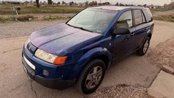 2005 Saturn VUE Base