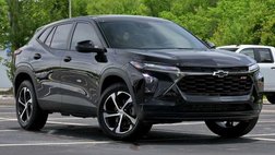 2025 Chevrolet Trax RS