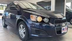 2015 Chevrolet Sonic LT Auto