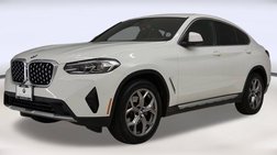 2023 BMW X4 xDrive30i