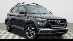2023 Hyundai Venue SEL