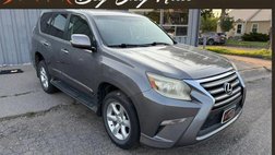 2014 Lexus GX 460 Base