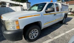 2011 Chevrolet Silverado 1500 Work Truck