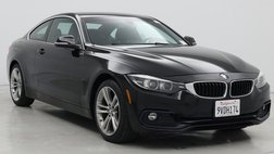2018 BMW 4 Series 430i