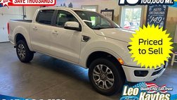 2020 Ford Ranger Lariat