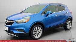 2018 Buick Encore Preferred