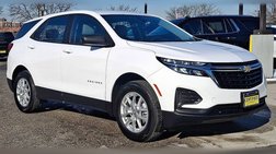 2023 Chevrolet Equinox LS