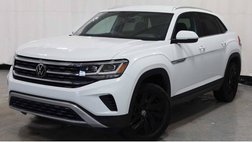 2023 Volkswagen Atlas Cross Sport V6 SE