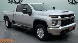 2022 Chevrolet Silverado 3500HD LT