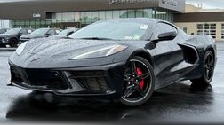 2025 Chevrolet Corvette Stingray