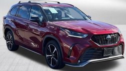 2022 Toyota Highlander XSE