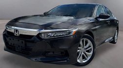 2018 Honda Accord LX