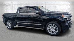 2023 Chevrolet Silverado 1500 High Country