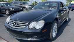 2003 Mercedes-Benz SL-Class SL 500