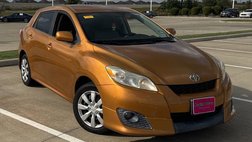 2010 Toyota Matrix Base