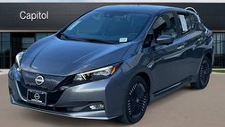 2023 Nissan LEAF SV PLUS