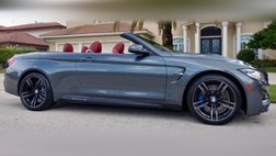 2020 BMW M4 Base