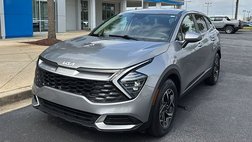 2024 Kia Sportage LX