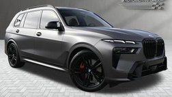 2023 BMW X7 M60i