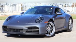 2025 Porsche 911 Carrera