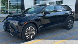 2024 Chevrolet Blazer EV 2LT