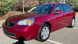 2006 Chevrolet Malibu Maxx LT