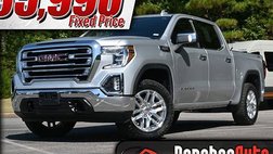 2020 GMC Sierra 1500 SLT