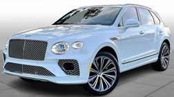 2021 Bentley Bentayga V8