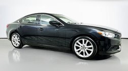2016 Mazda MAZDA6 i Touring
