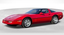 1990 Chevrolet Corvette ZR1
