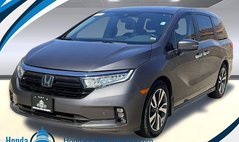 2022 Honda Odyssey Touring