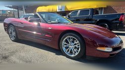 2003 Chevrolet Corvette Base