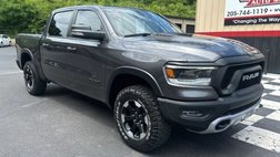 2022 Ram Ram Pickup 1500 Rebel