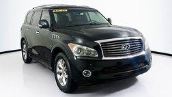2014 Infiniti QX80 Base