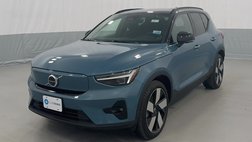 2024 Volvo XC40 Recharge Twin Plus