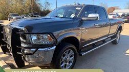 2017 Ram Ram Pickup 2500 Laramie Limited
