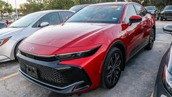2024 Toyota Crown XLE