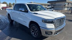 2025 Ram Ram Pickup 1500 Laramie